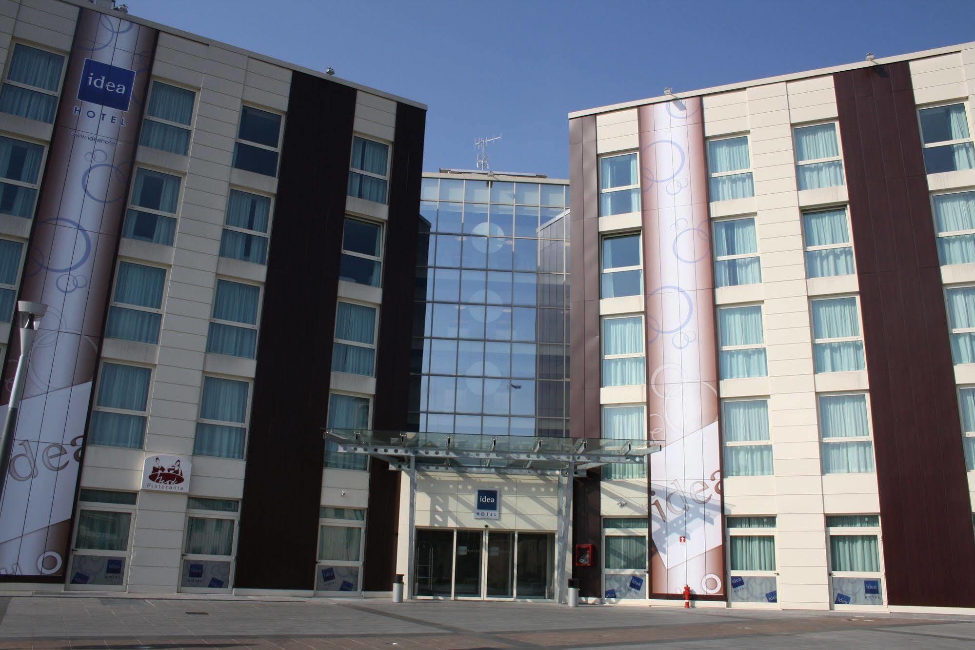 Idea Hotel Milano Malpensa Airport Case Nuove  Exterior foto